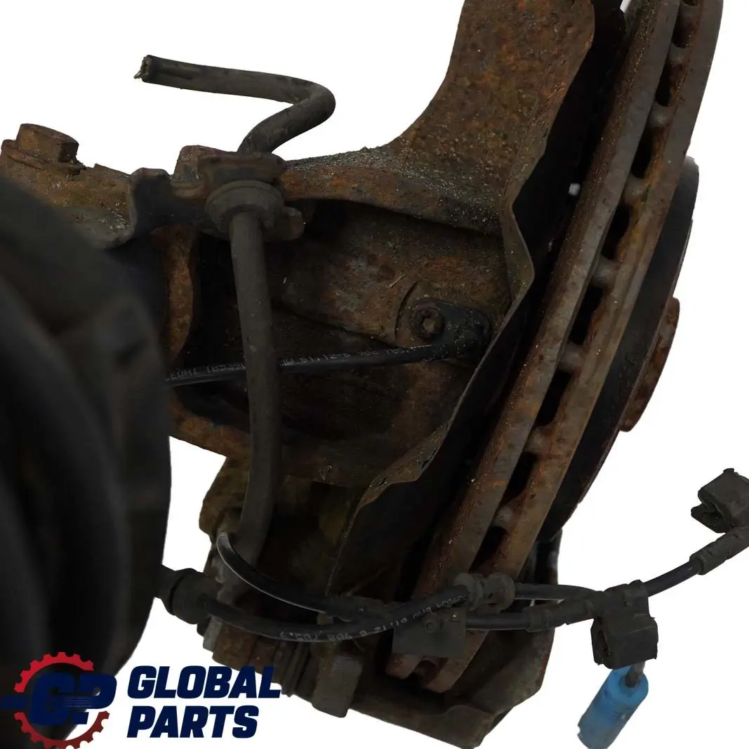 Mini R55 Clubman N12 Molla Sospensioni Cuscinetto Perno Anteriore Sinistra - SKU 6782211-2 - Numero di parte 6781903