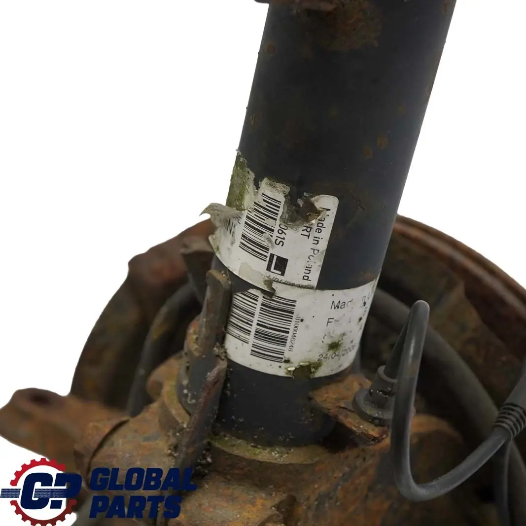 Front Left N/S Spring Strut Leg Brake Suspension to BMW Mini R55 Clubman N12 Sport with Part number 6781903 BMW Mini R55 Clubman N12 Sport Front Left N/S Spring Strut Leg Brake Suspension - SKU 6782211-2 - Part number 6781903