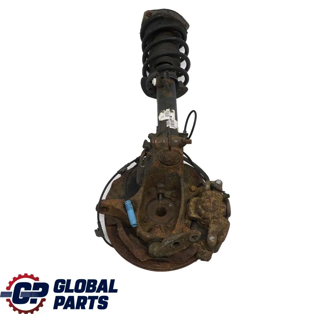 Suspension Delantera Izquierda Muelle Strut Pierna Freno para Mini R55 N12 Sport con número de pieza 6781903 Mini R55 N12 Sport Suspension Delantera Izquierda Muelle Strut Pierna Freno - SKU 6782211-2 - Número de pieza 6781903