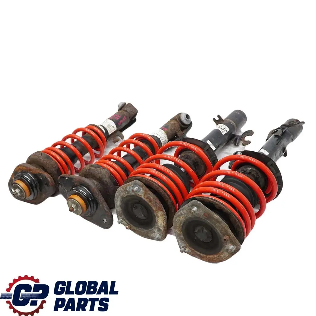 BMW Mini Cooper R56 Sport Front Rear Left Right N/O/S Spring Strut Absorber Set - SKU 6782211-3 - Part number 6782211