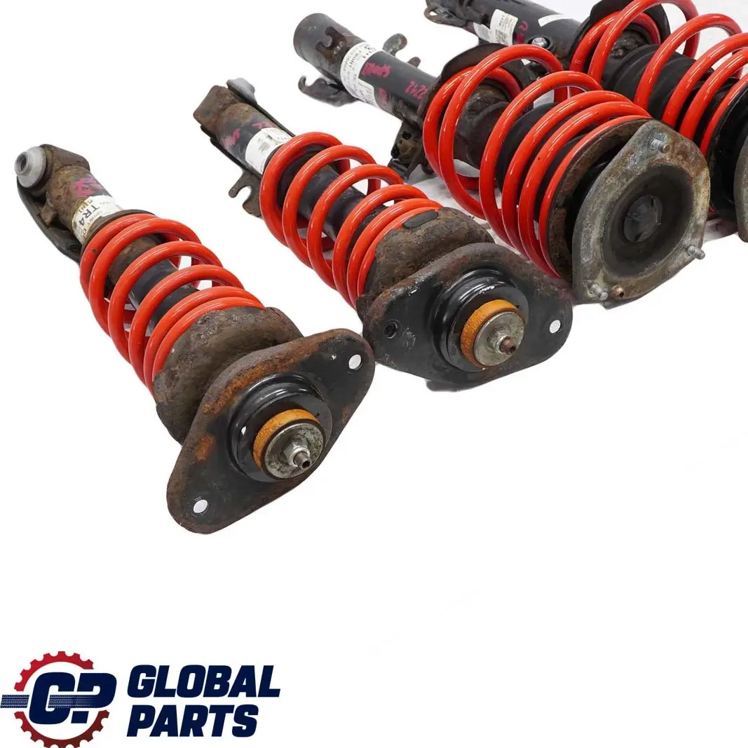 BMW Mini Cooper R56 Sport Front Rear Left Right N/O/S Spring Strut Absorber Set - SKU 6782211-3 - Part number 6782211