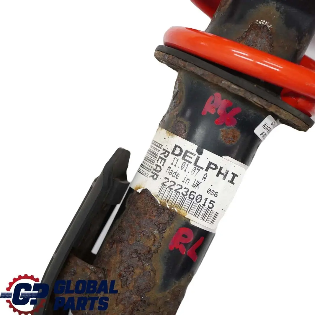 BMW Mini Cooper R56 Sport Federbein Stoßdämpfer Vorn Links - SKU 6782211-3 - Teilenummer 6782211