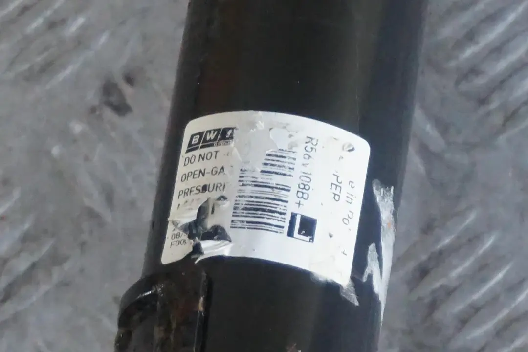 N47N 90PS Sport Amortisseur Disque A L'Avant Gauche pour Mini Cooper R56 One D à propos du numéro de pièce 6782211 Mini Cooper R56 One D N47N 90PS Sport Amortisseur Disque A L'Avant Gauche - SKU 6782211 - Numéro de pièce 6782211