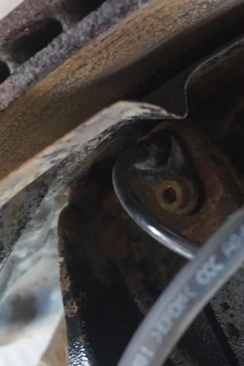 N47N 90PS Sport Coilover Disco Freni Anteriore SX per Mini Cooper R56 One D con numero di parte 6782211 Mini Cooper R56 One D N47N 90PS Sport Coilover Disco Freni Anteriore SX - SKU 6782211 - Numero di parte 6782211