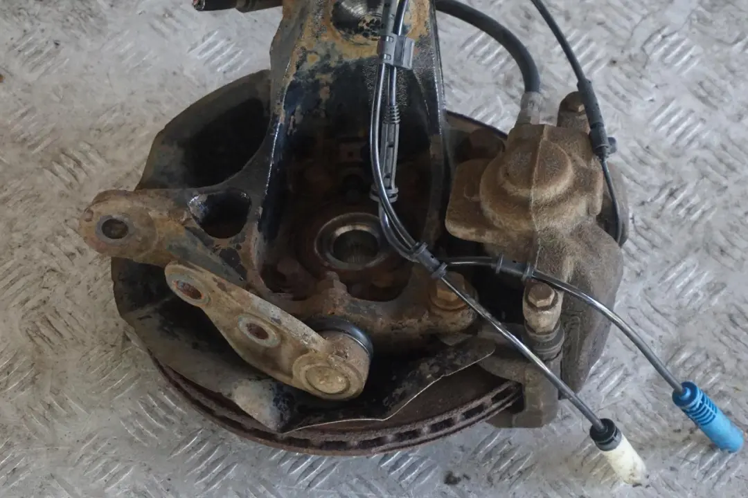 N47N 90cv Sport Suspension Delantera Freno Pierna Izquierda para Mini R56 One D con número de pieza 6782211 Mini R56 One D N47N 90cv Sport Suspension Delantera Freno Pierna Izquierda - SKU 6782211 - Número de pieza 6782211