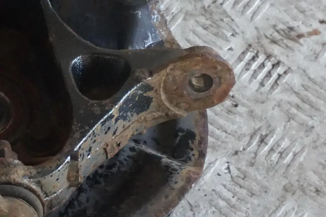 N47N 90hp Sport Front Right O/S Leg Brake Suspension to BMW Mini R56 One D with Part number 6782212 BMW Mini R56 One D N47N 90hp Sport Front Right O/S Leg Brake Suspension - SKU 6782212 - Part number 6782212