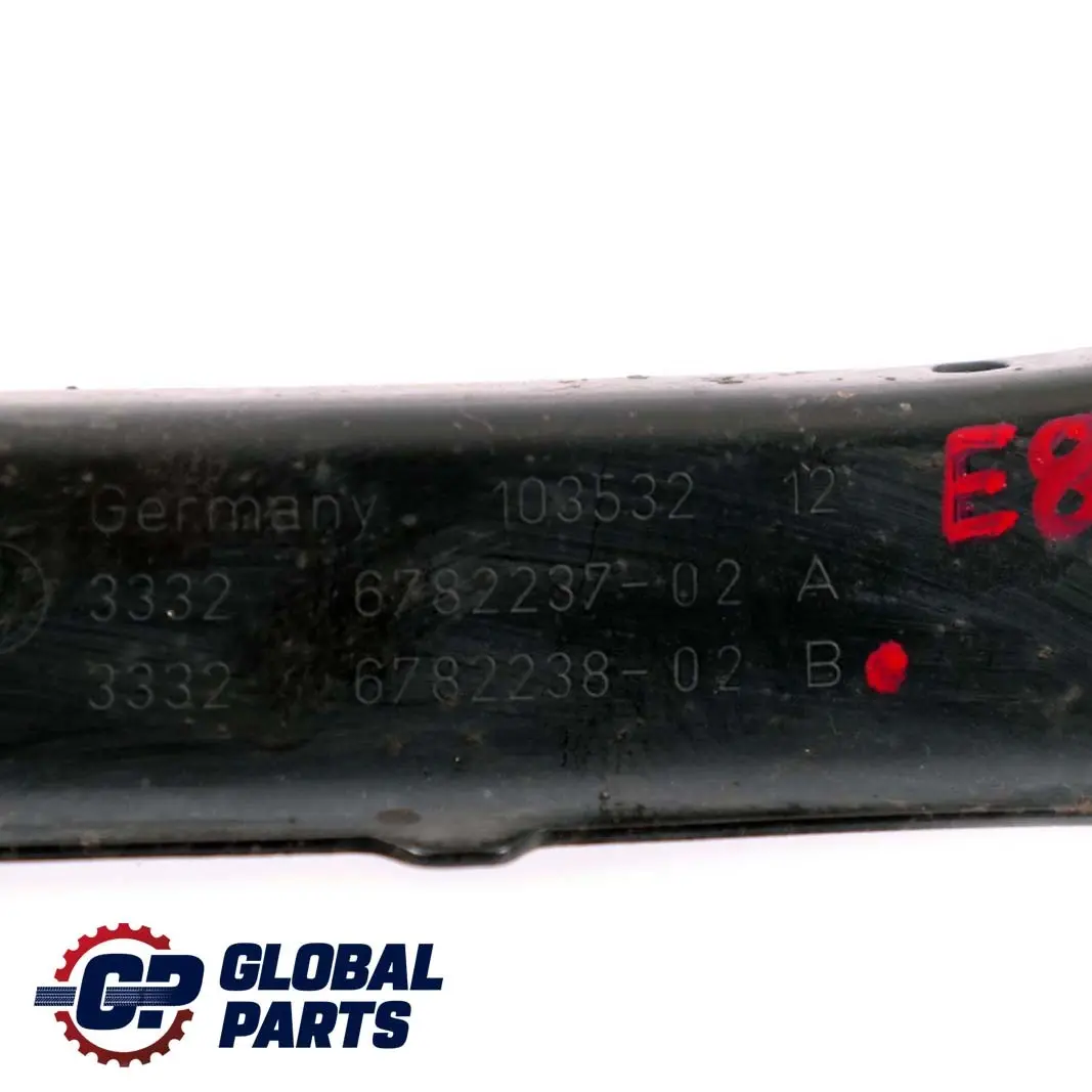 Sospensione Posteriore Sinistra Braccio Guida Wishbone per BMW E87 con numero di parte 6782238 BMW E87 Sospensione Posteriore Sinistra Braccio Guida Wishbone - SKU 6782238 - Numero di parte 6782238