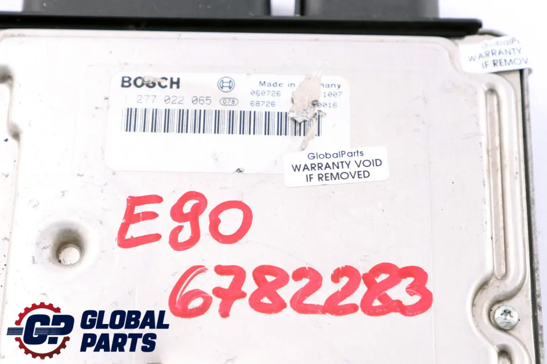 BMW E81 E87 E90 E91 E92 E93 Aktivlenkungs Steuergerät Modul 1277022065 - SKU 6782283 - Teilenummer 6782283