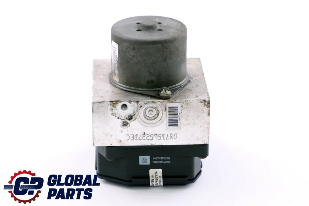 Ensemble Hydro Bloc Hydraulique Commande Pompe Asc pour Mini Cooper One R56 à propos du numéro de pièce 6782312 Mini Cooper One R56 Ensemble Hydro Bloc Hydraulique Commande Pompe Asc - SKU 6782312 - Numéro de pièce 6782312