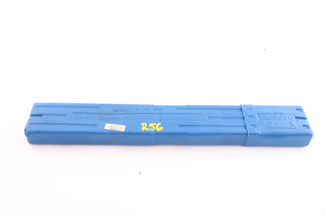 Warning Triangle With Container to Mini Cooper R50 R53 R56 with Part number 6782323 Mini Cooper R50 R53 R56 Warning Triangle With Container - SKU 6782323 - Part number 6782323