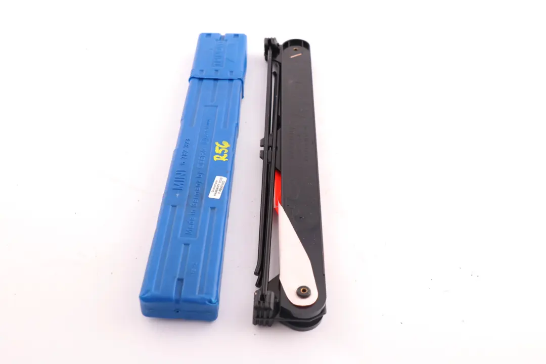 Warning Triangle With Container to Mini Cooper R50 R53 R56 with Part number 6782323 Mini Cooper R50 R53 R56 Warning Triangle With Container - SKU 6782323 - Part number 6782323