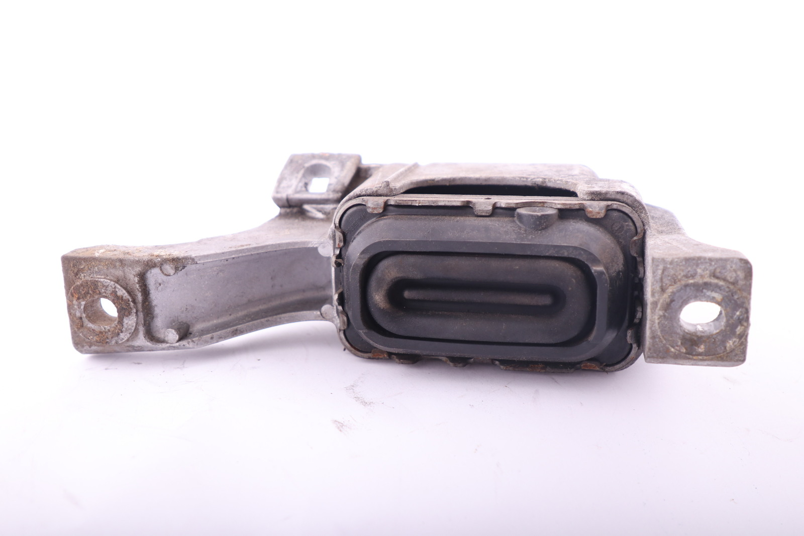 MINI ONE COOPER R55 R56 R57 LCI Halterung Nachlaufarm hinten links N/S
