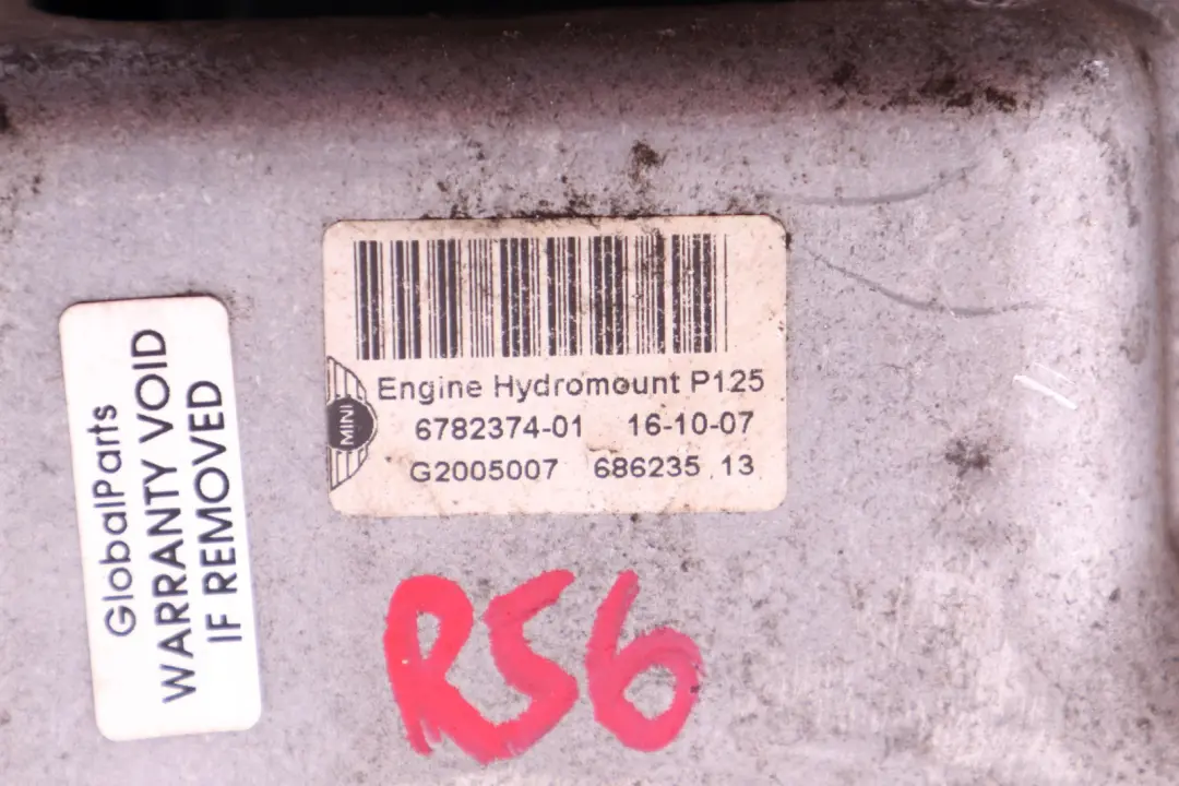 Mini Cooper S Jcw R55 R56 R57 R58 R60 N14 N18 Roulements Du Moteur - SKU 6782374 - Numéro de pièce 6782374