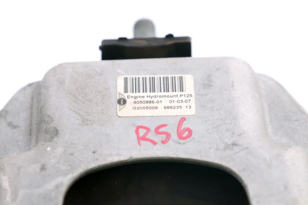 Łapa Wspornik Poduszka Silnika do Mini S JCW R55 R56 o numerze 6782374 Mini S JCW R55 R56 Łapa Wspornik Poduszka Silnika - SKU 6782374 - Numer Części 6782374
