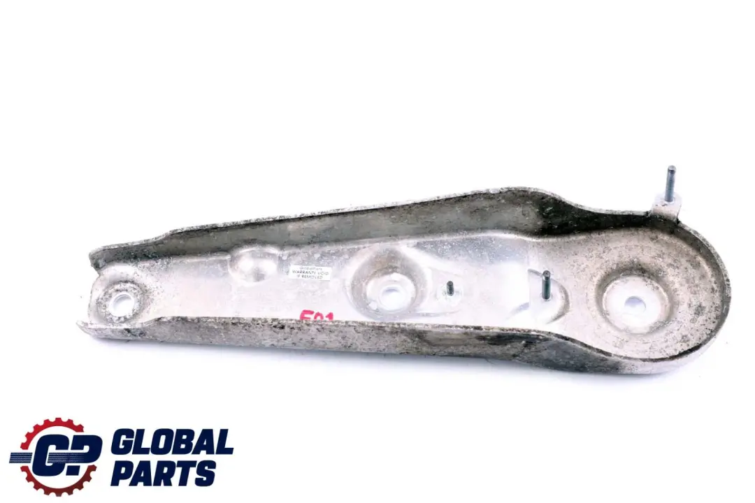 Poignée Barre d'appui Essieu Arrière Droit Spindle Suspension pour BMW F01 F02 à propos du numéro de pièce 6782394 BMW F01 F02 Poignée Barre d'appui Essieu Arrière Droit Spindle Suspension - SKU 6782394 - Numéro de pièce 6782394