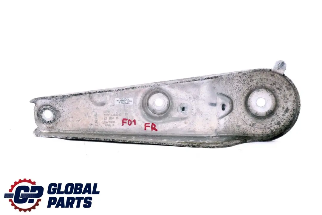 Manillar Strut Eje Trasero Derecho Eje Suspensión para BMW F01 F02 con número de pieza 6782394 BMW F01 F02 Manillar Strut Eje Trasero Derecho Eje Suspensión - SKU 6782394 - Número de pieza 6782394