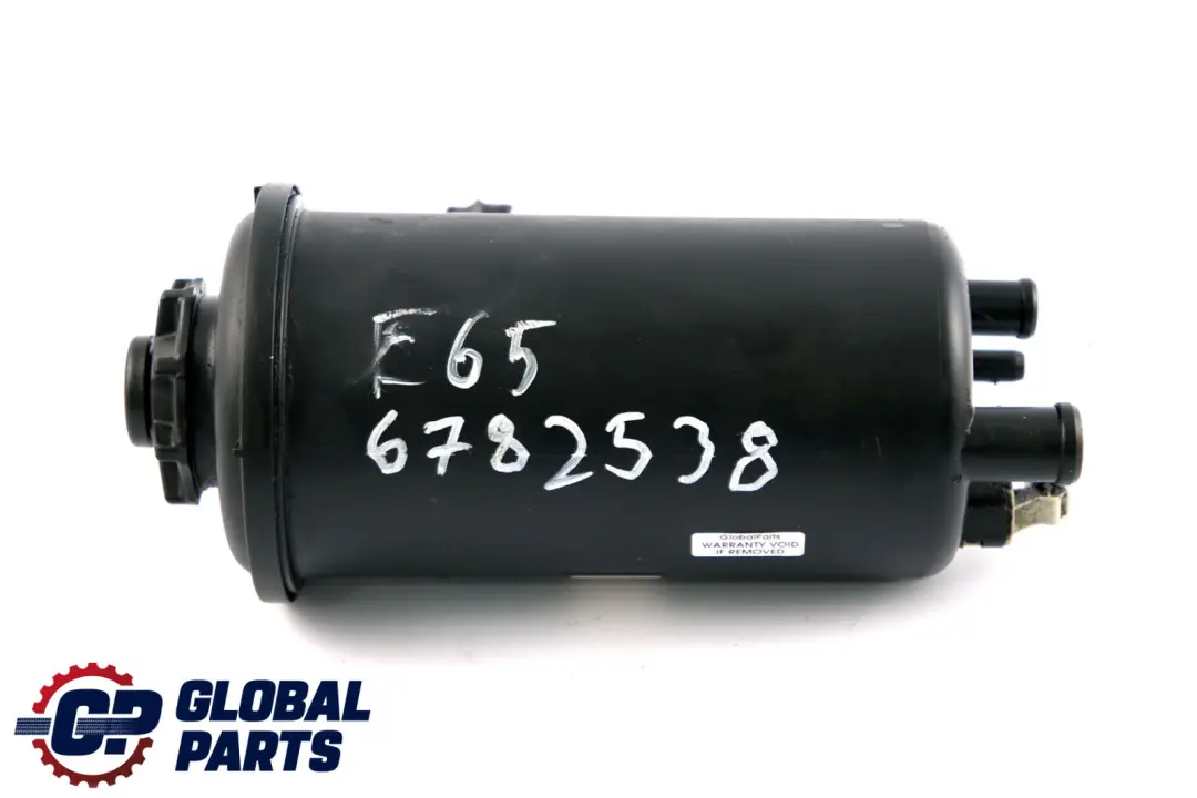 BMW 5 6 7 X5 SERIES E60 E61 E63 E64 E65 E70 Carter d'huile - SKU 6782538 - Numéro de pièce 6782538