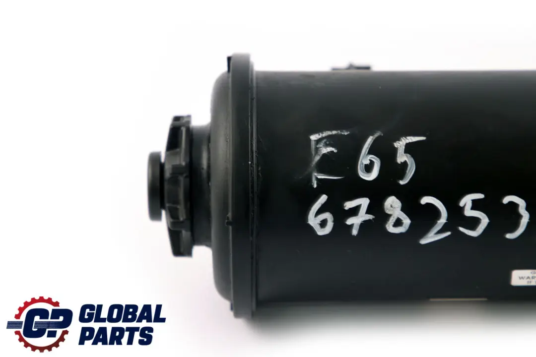 Porta Aceite para BMW 5 6 7 X5 SERIE E60 E61 E63 E64 E65 E70 con número de pieza 6782538 BMW 5 6 7 X5 SERIE E60 E61 E63 E64 E65 E70 Porta Aceite - SKU 6782538 - Número de pieza 6782538