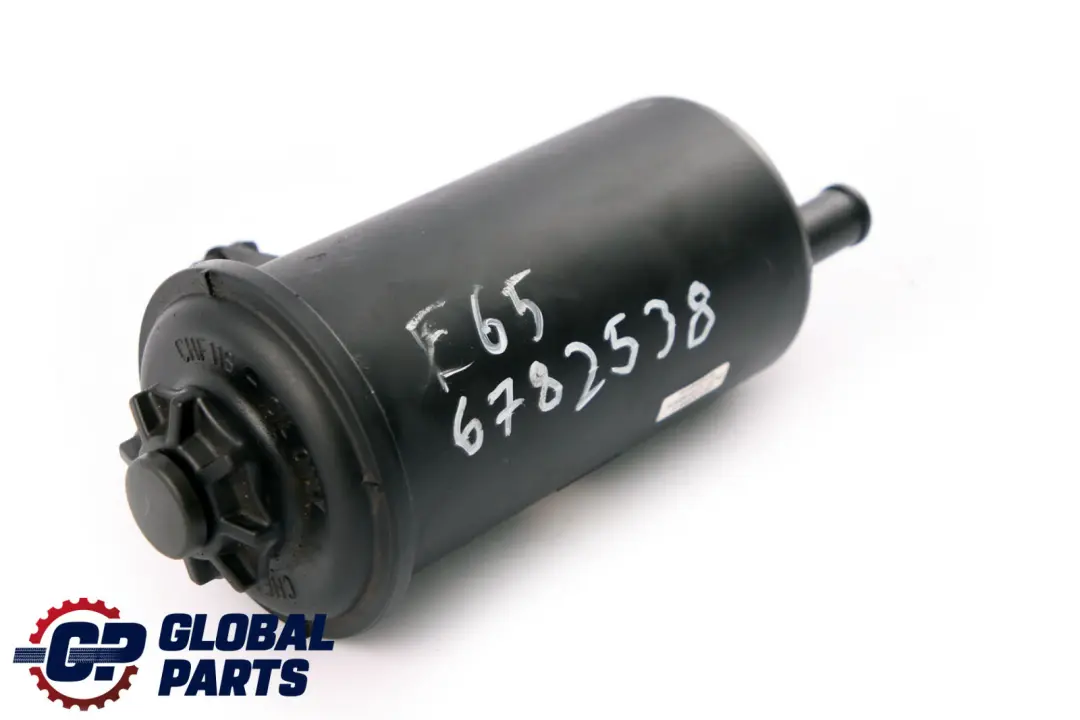 Porta olio per BMW 5 6 7 X5 SERIE E60 E61 E63 E64 E65 E70 con numero di parte 6782538 BMW 5 6 7 X5 SERIE E60 E61 E63 E64 E65 E70 Porta olio - SKU 6782538 - Numero di parte 6782538