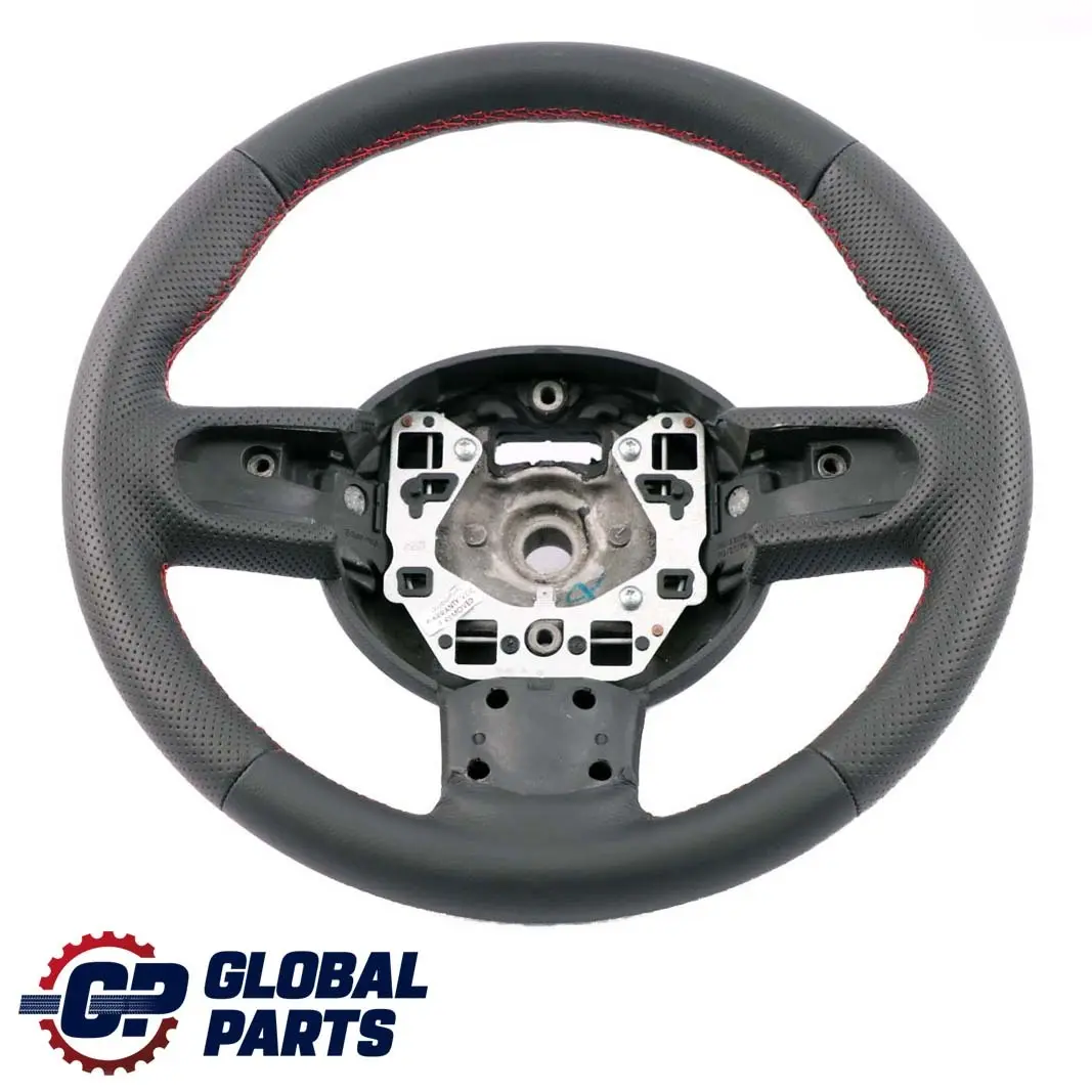Mini Cooper One R55 R56 R57 R60 NEU Sportlenkrad Leder Lenkrad Rot 3 Speichen - SKU 6782595-3 - Teilenummer 6794624