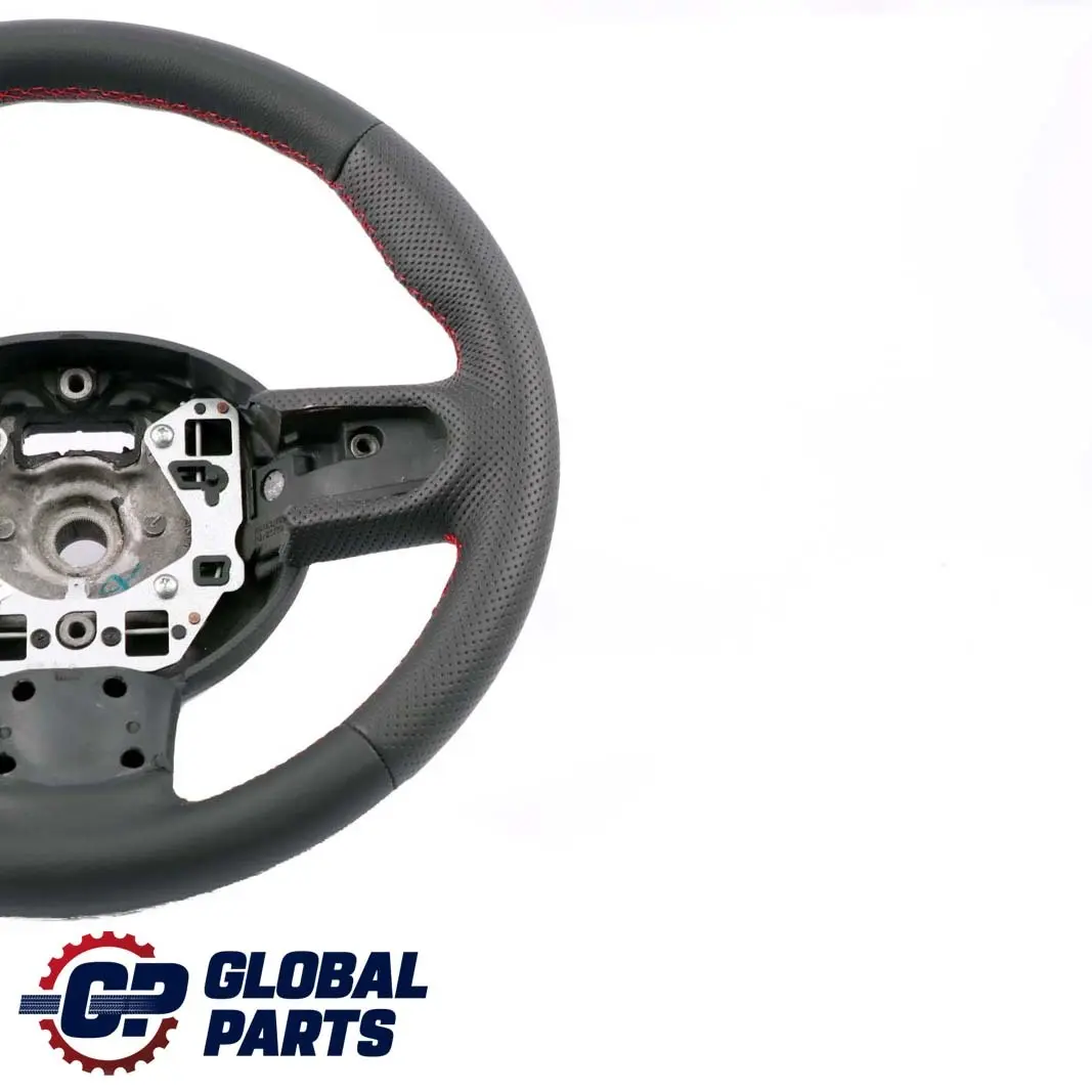 Mini Cooper One R55 R56 R57 R60 NEU Sportlenkrad Leder Lenkrad Rot 3 Speichen - SKU 6782595-3 - Teilenummer 6794624