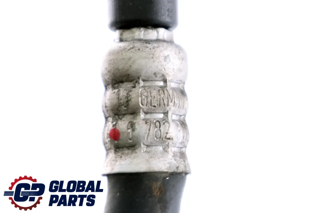 Radiator Return Line Hose to BMW 5 6 Series E60 E61 E63 E64 LCI with Part number 6782804 BMW 5 6 Series E60 E61 E63 E64 LCI Radiator Return Line Hose - SKU 6782804 - Part number 6782804