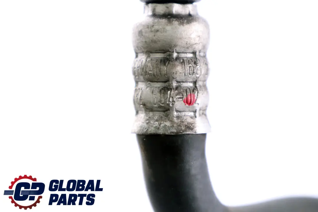 Radiator Return Line Hose to BMW 5 6 Series E60 E61 E63 E64 LCI with Part number 6782804 BMW 5 6 Series E60 E61 E63 E64 LCI Radiator Return Line Hose - SKU 6782804 - Part number 6782804