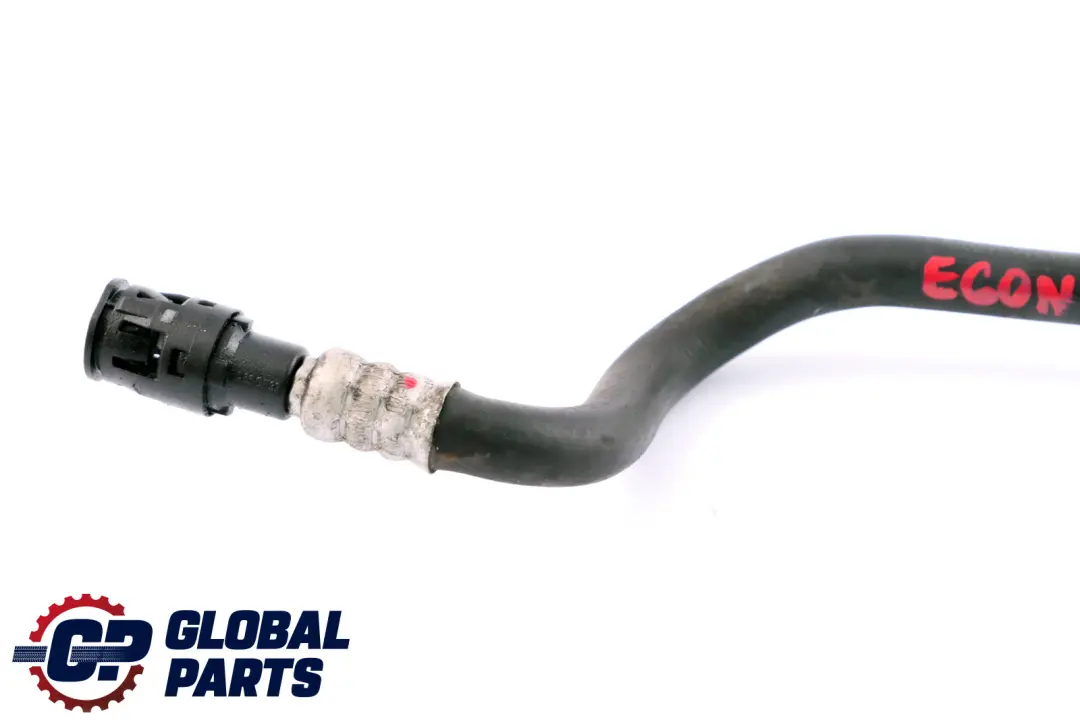 BMW 5 6 Series E60 E61 E63 E64 LCI Radiator Return Line Hose - SKU 6782804 - Part number 6782804