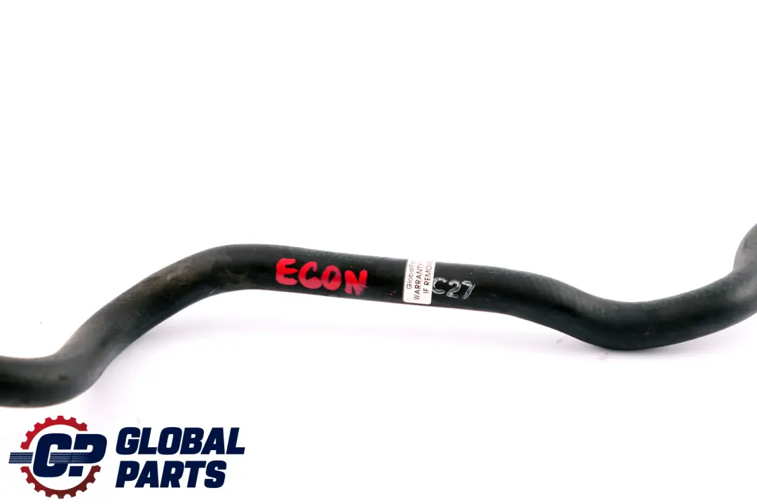 Radiator Return Line Hose to BMW 5 6 Series E60 E61 E63 E64 LCI with Part number 6782804 BMW 5 6 Series E60 E61 E63 E64 LCI Radiator Return Line Hose - SKU 6782804 - Part number 6782804