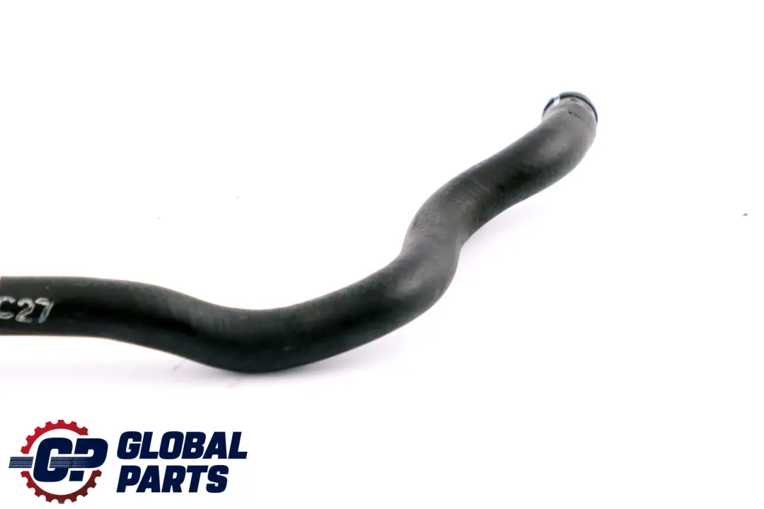 Radiator Return Line Hose to BMW 5 6 Series E60 E61 E63 E64 LCI with Part number 6782804 BMW 5 6 Series E60 E61 E63 E64 LCI Radiator Return Line Hose - SKU 6782804 - Part number 6782804
