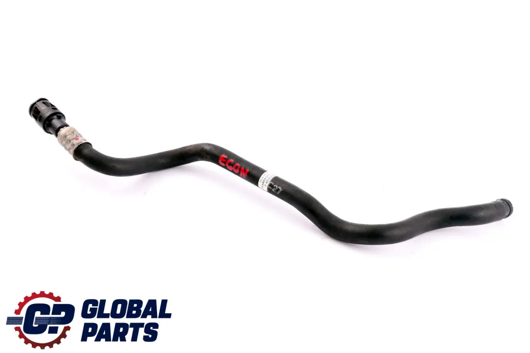 BMW 5 6 Series E60 E61 E63 E64 LCI Radiator Return Line Hose - SKU 6782804 - Part number 6782804