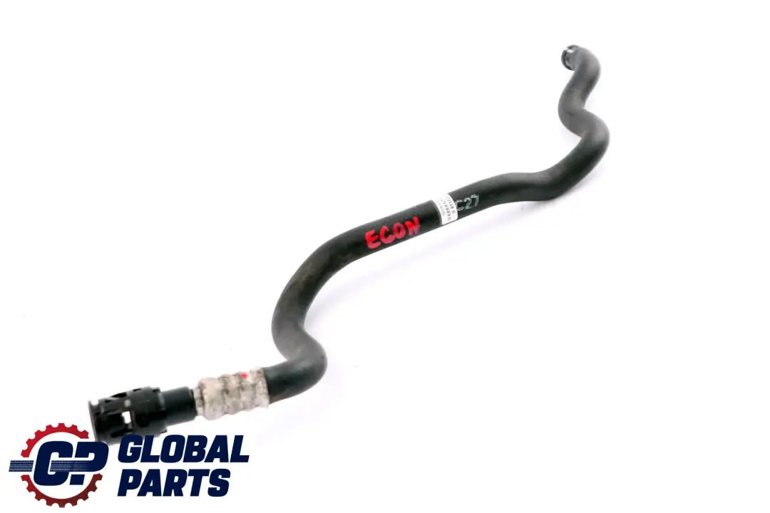 Radiator Return Line Hose to BMW 5 6 Series E60 E61 E63 E64 LCI with Part number 6782804 BMW 5 6 Series E60 E61 E63 E64 LCI Radiator Return Line Hose - SKU 6782804 - Part number 6782804