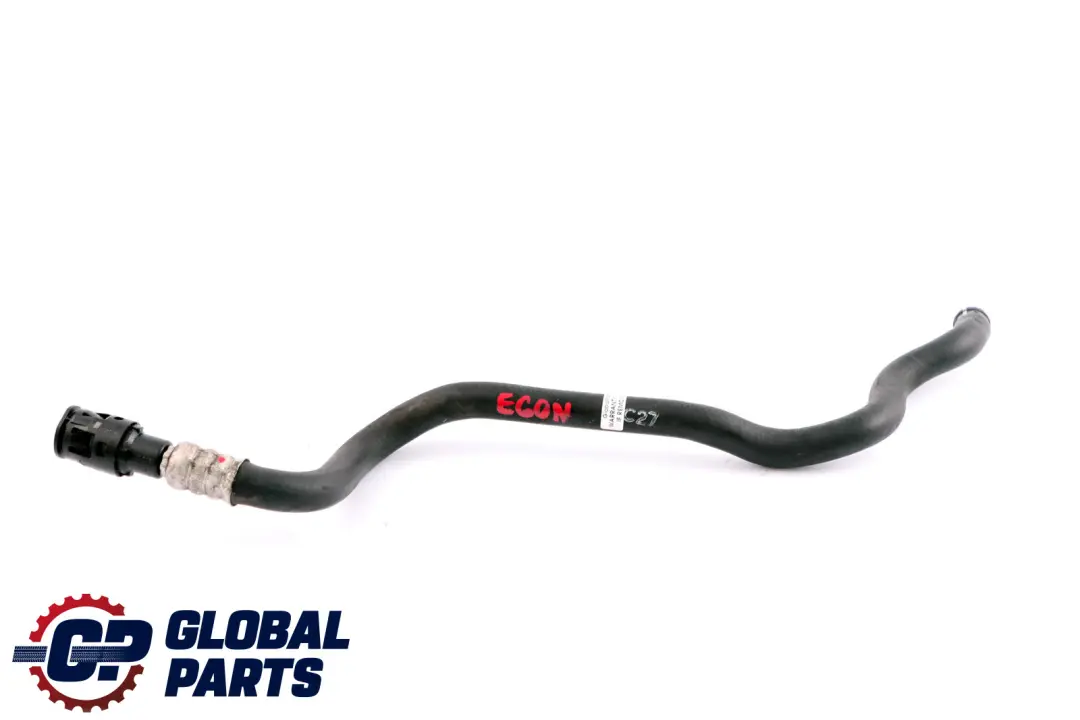Radiator Return Line Hose to BMW 5 6 Series E60 E61 E63 E64 LCI with Part number 6782804 BMW 5 6 Series E60 E61 E63 E64 LCI Radiator Return Line Hose - SKU 6782804 - Part number 6782804