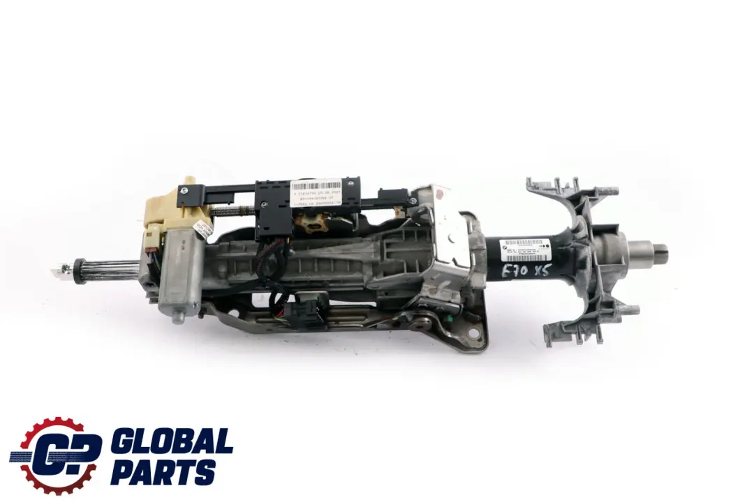 Steering Wheel Column Adjustment Electric to BMW X5 X6 Series E70 E71 with Part number 6782828 BMW X5 X6 Series E70 E71 Steering Wheel Column Adjustment Electric - SKU 6782828 - Part number 6782828