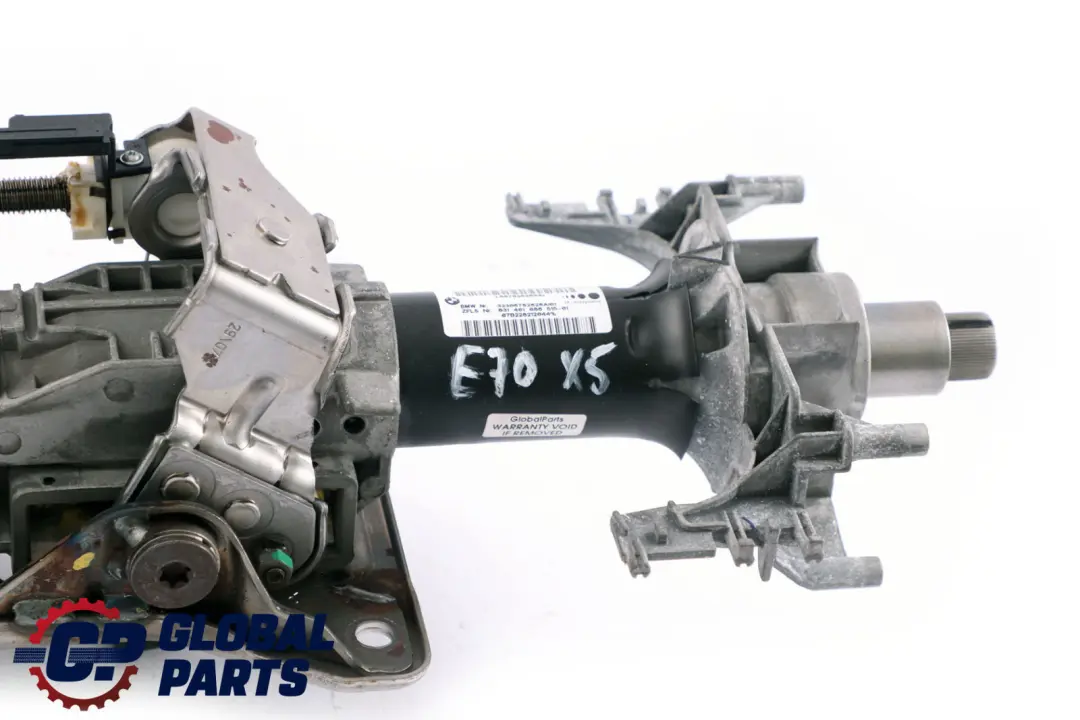 Kolumna Kierownicza do BMW X5 X6 E70 E71 o numerze 6782828 BMW X5 X6 E70 E71 Kolumna Kierownicza - SKU 6782828 - Numer Części 6782828