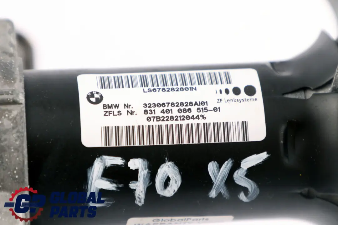 Kolumna Kierownicza do BMW X5 X6 E70 E71 o numerze 6782828 BMW X5 X6 E70 E71 Kolumna Kierownicza - SKU 6782828 - Numer Części 6782828