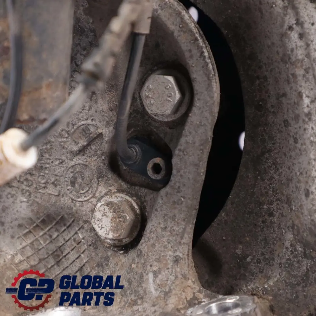 N52N M Sport Front Left N/S Spring Strut Brake Suspension Leg Hub to BMW 1 E82 125i with Part number 6786023 BMW 1 E82 125i N52N M Sport Front Left N/S Spring Strut Brake Suspension Leg Hub - SKU 6782857-2 - Part number 6786023