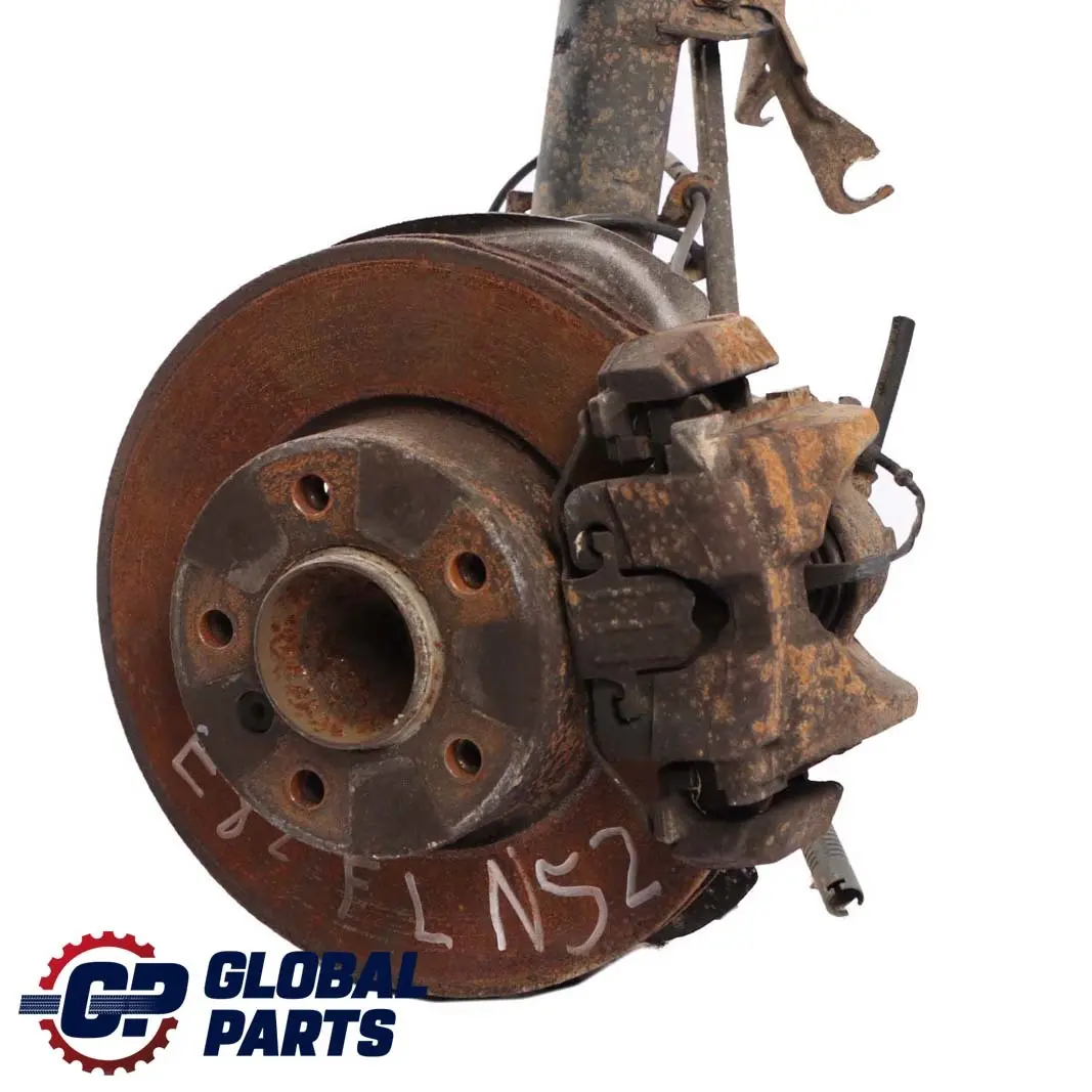 N52N M Sport Front Left N/S Spring Strut Brake Suspension Leg Hub to BMW 1 E82 125i with Part number 6786023 BMW 1 E82 125i N52N M Sport Front Left N/S Spring Strut Brake Suspension Leg Hub - SKU 6782857-2 - Part number 6786023