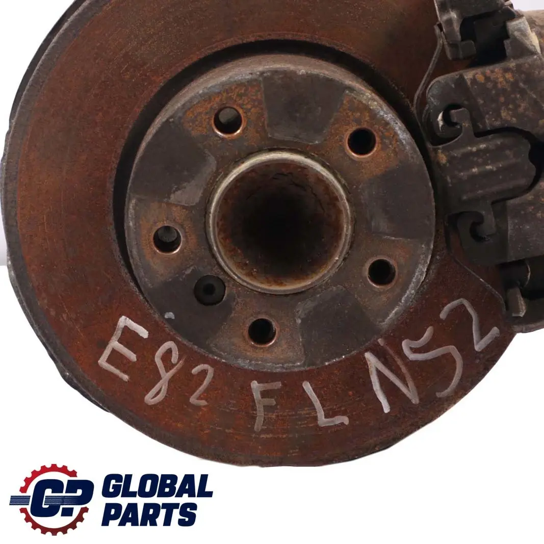 N52N M Sport Front Left N/S Spring Strut Brake Suspension Leg Hub to BMW 1 E82 125i with Part number 6786023 BMW 1 E82 125i N52N M Sport Front Left N/S Spring Strut Brake Suspension Leg Hub - SKU 6782857-2 - Part number 6786023