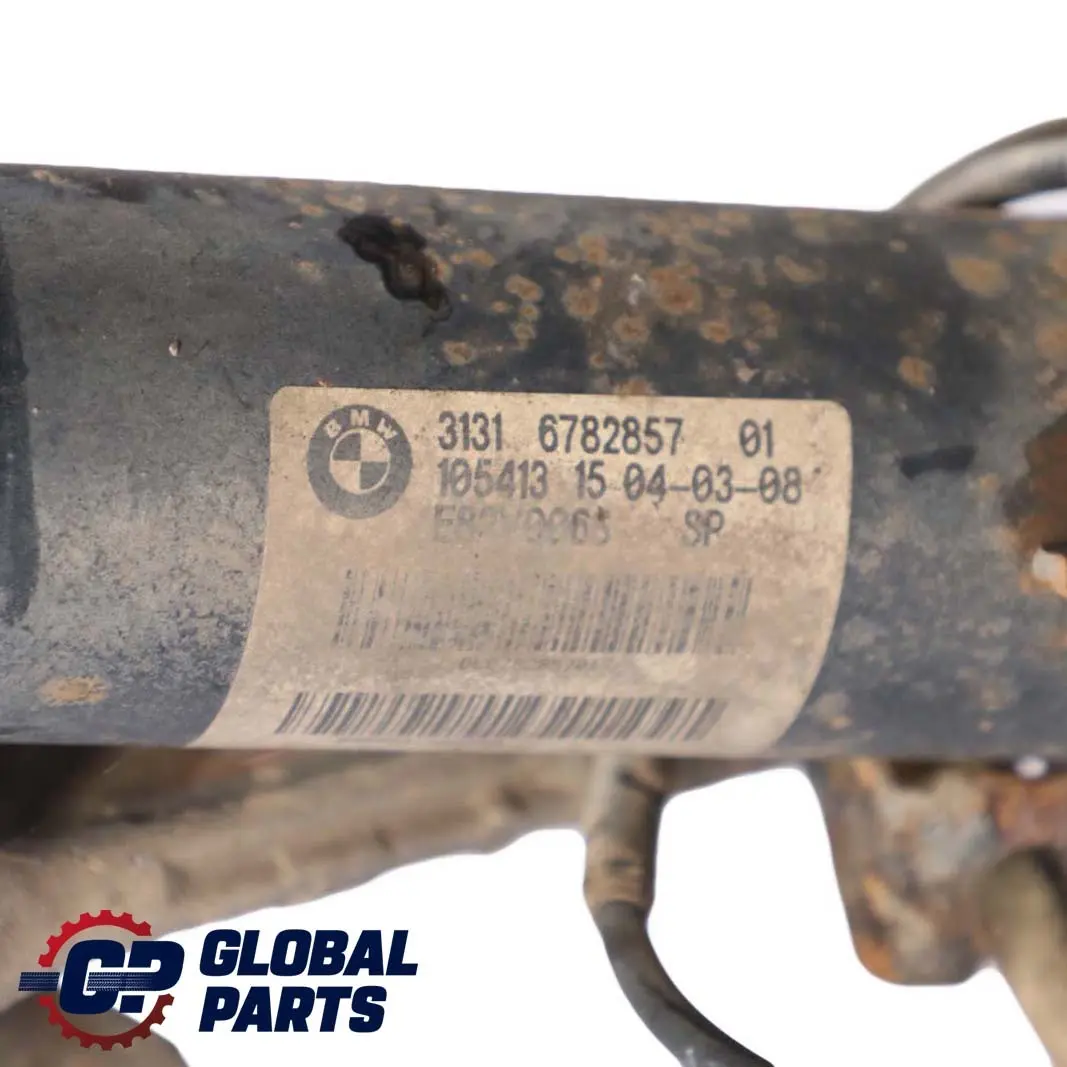 N52N M Sport Front Left N/S Spring Strut Brake Suspension Leg Hub to BMW 1 E82 125i with Part number 6786023 BMW 1 E82 125i N52N M Sport Front Left N/S Spring Strut Brake Suspension Leg Hub - SKU 6782857-2 - Part number 6786023