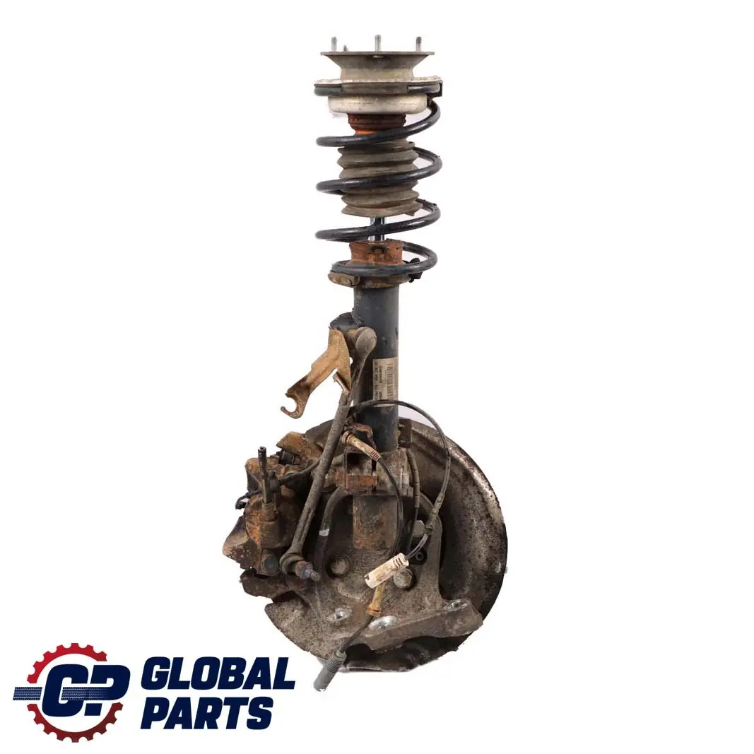 N52N M Sport Front Left N/S Spring Strut Brake Suspension Leg Hub to BMW 1 E82 125i with Part number 6786023 BMW 1 E82 125i N52N M Sport Front Left N/S Spring Strut Brake Suspension Leg Hub - SKU 6782857-2 - Part number 6786023