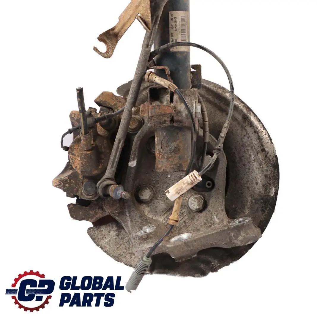 N52N M Sport Front Left N/S Spring Strut Brake Suspension Leg Hub to BMW 1 E82 125i with Part number 6786023 BMW 1 E82 125i N52N M Sport Front Left N/S Spring Strut Brake Suspension Leg Hub - SKU 6782857-2 - Part number 6786023