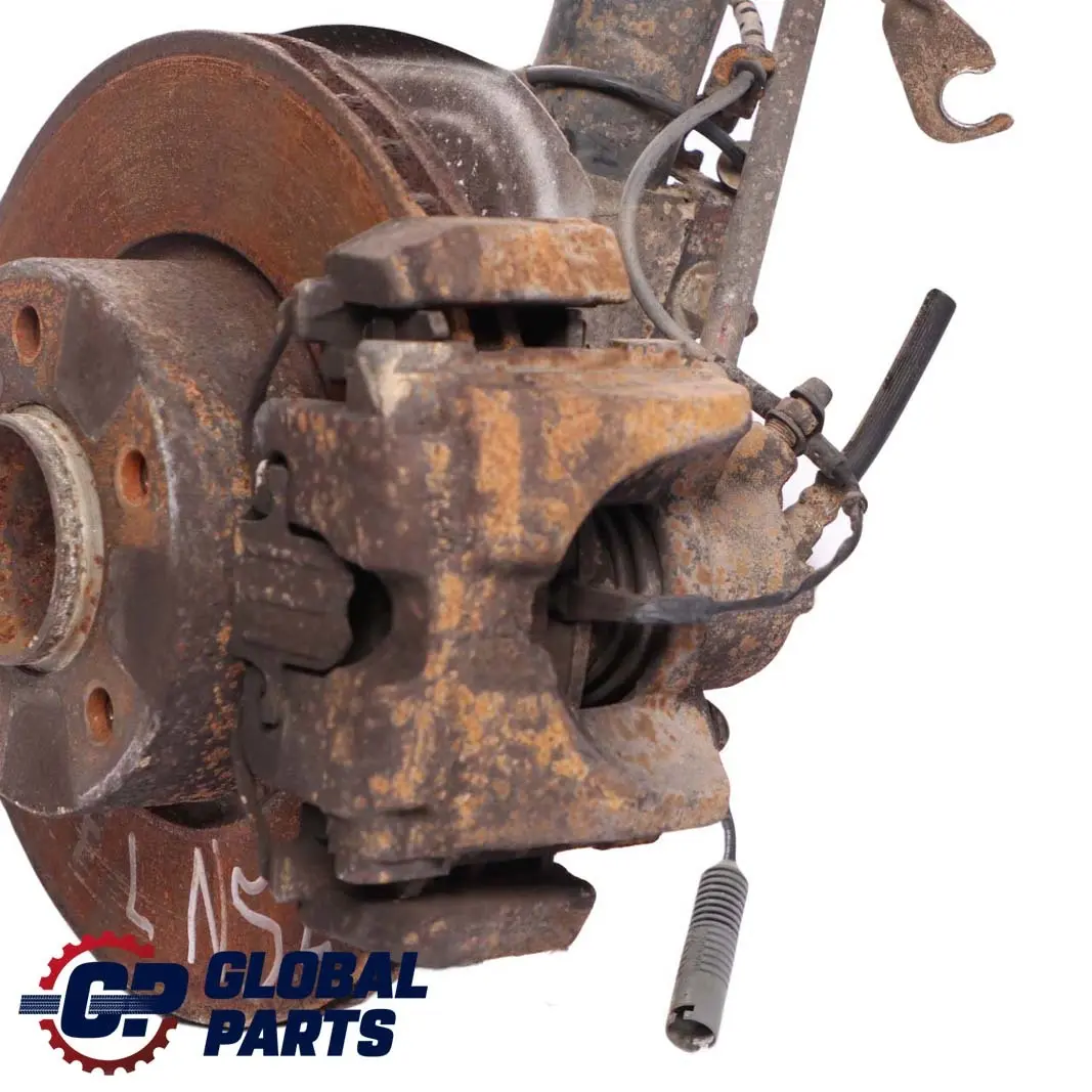 N52N M Sport Front Left N/S Spring Strut Brake Suspension Leg Hub to BMW 1 E82 125i with Part number 6786023 BMW 1 E82 125i N52N M Sport Front Left N/S Spring Strut Brake Suspension Leg Hub - SKU 6782857-2 - Part number 6786023