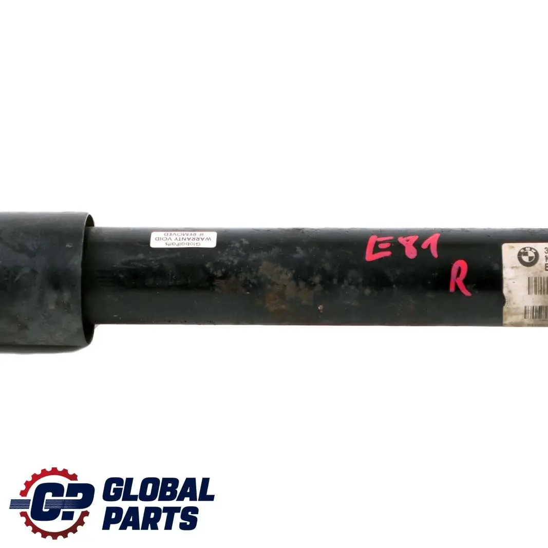 Left Right N/O/S Spring Strut Shock Absorber to BMW 1 E81 E87 LCI Rear with Part number 6782860 BMW 1 E81 E87 LCI Rear Left Right N/O/S Spring Strut Shock Absorber - SKU 6782860 - Part number 6782860