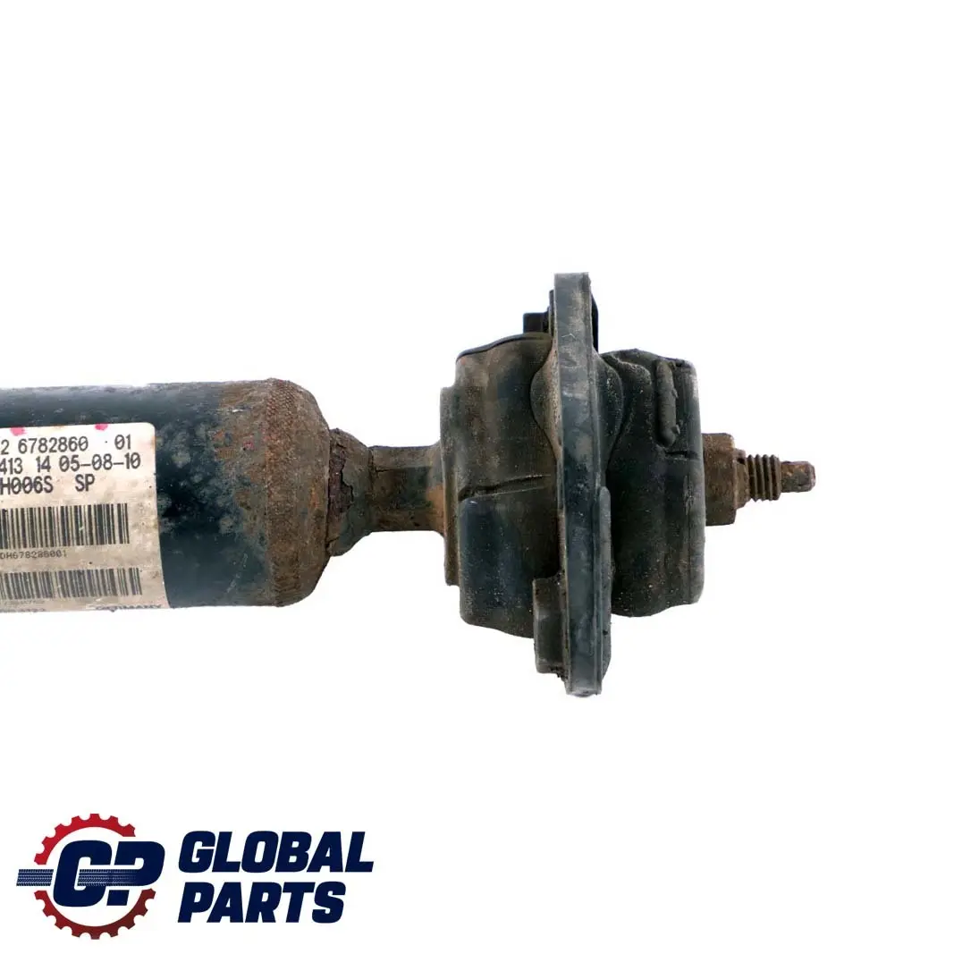 Left Right N/O/S Spring Strut Shock Absorber to BMW 1 E81 E87 LCI Rear with Part number 6782860 BMW 1 E81 E87 LCI Rear Left Right N/O/S Spring Strut Shock Absorber - SKU 6782860 - Part number 6782860