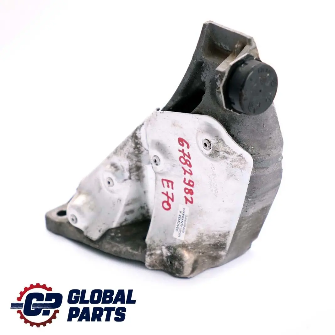 M57N2 Engine Supporting Bracket Right O/S 6772880 to BMW X5 X6 Series E70 E71 with Part number 6782982 BMW X5 X6 Series E70 E71 M57N2 Engine Supporting Bracket Right O/S 6772880 - SKU 6782982 - Part number 6782982