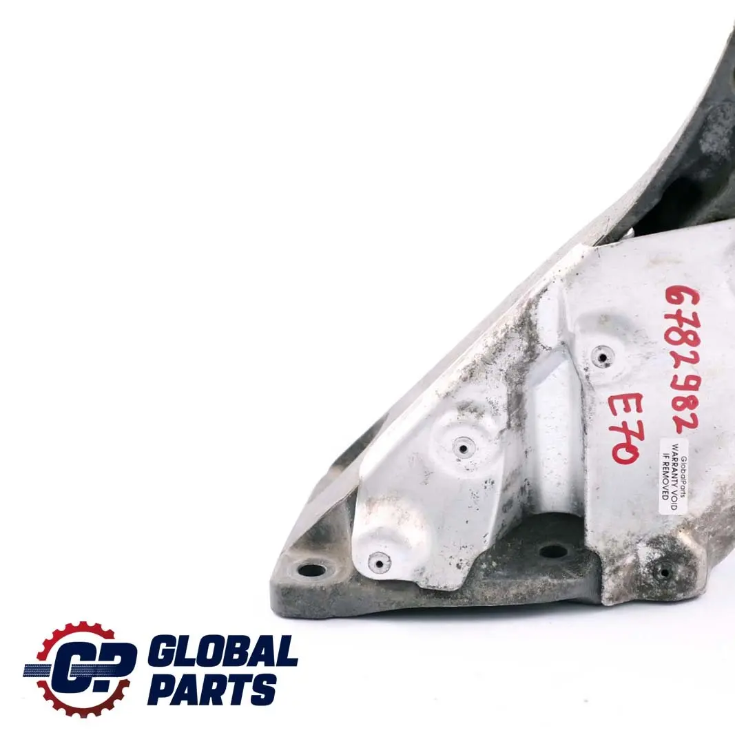 BMW E70 E71 M57N2 Łapa Silnika Prawa - SKU 6782982 - Numer Części 6782982