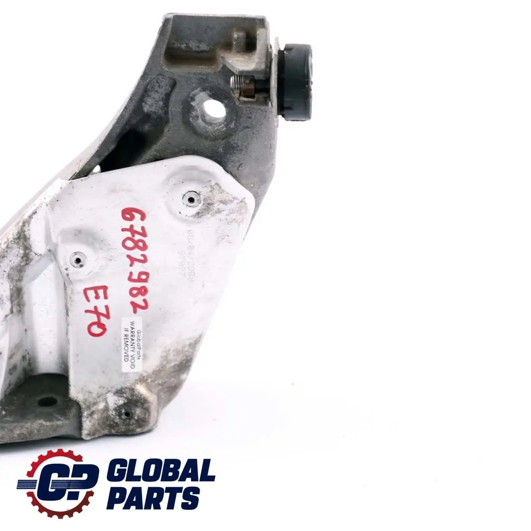 M57N2 Soporte De motor derecho 6772880 para BMW X5 X6 Serie E70 E71 con número de pieza 6782982 BMW X5 X6 Serie E70 E71 M57N2 Soporte De motor derecho 6772880 - SKU 6782982 - Número de pieza 6782982