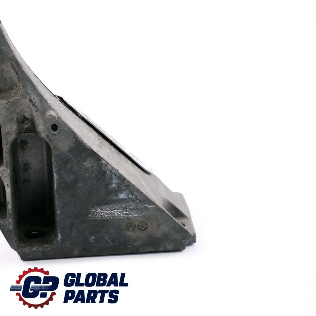 BMW X5 X6 Serie E70 E71 M57N2 Soporte De motor derecho 6772880 - SKU 6782982 - Número de pieza 6782982