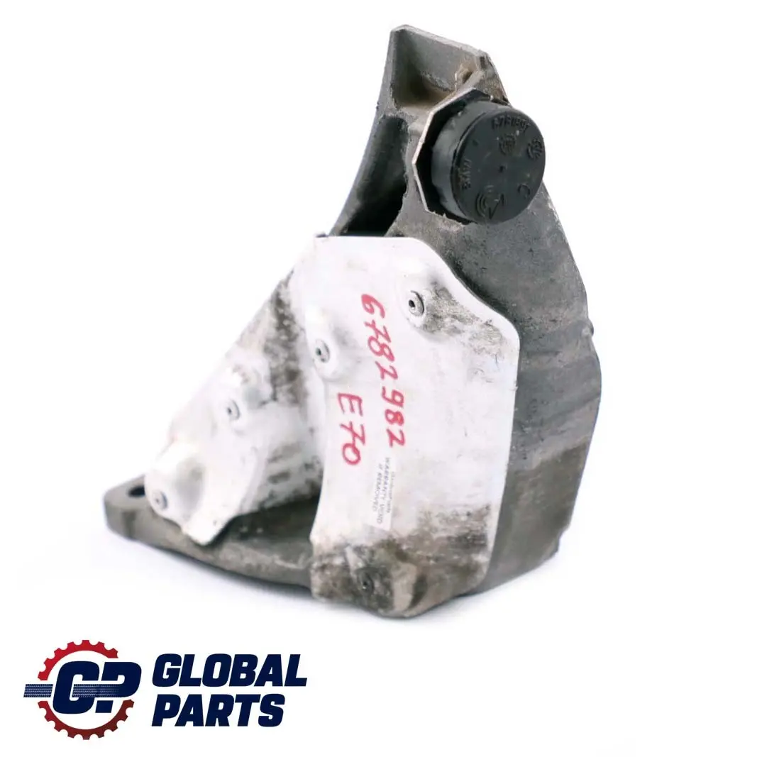 M57N2 Motortragbock Rechts 6772880 für BMW X5 X6 er E70 E71 mit Teilenummer 6782982 BMW X5 X6 er E70 E71 M57N2 Motortragbock Rechts 6772880 - SKU 6782982 - Teilenummer 6782982